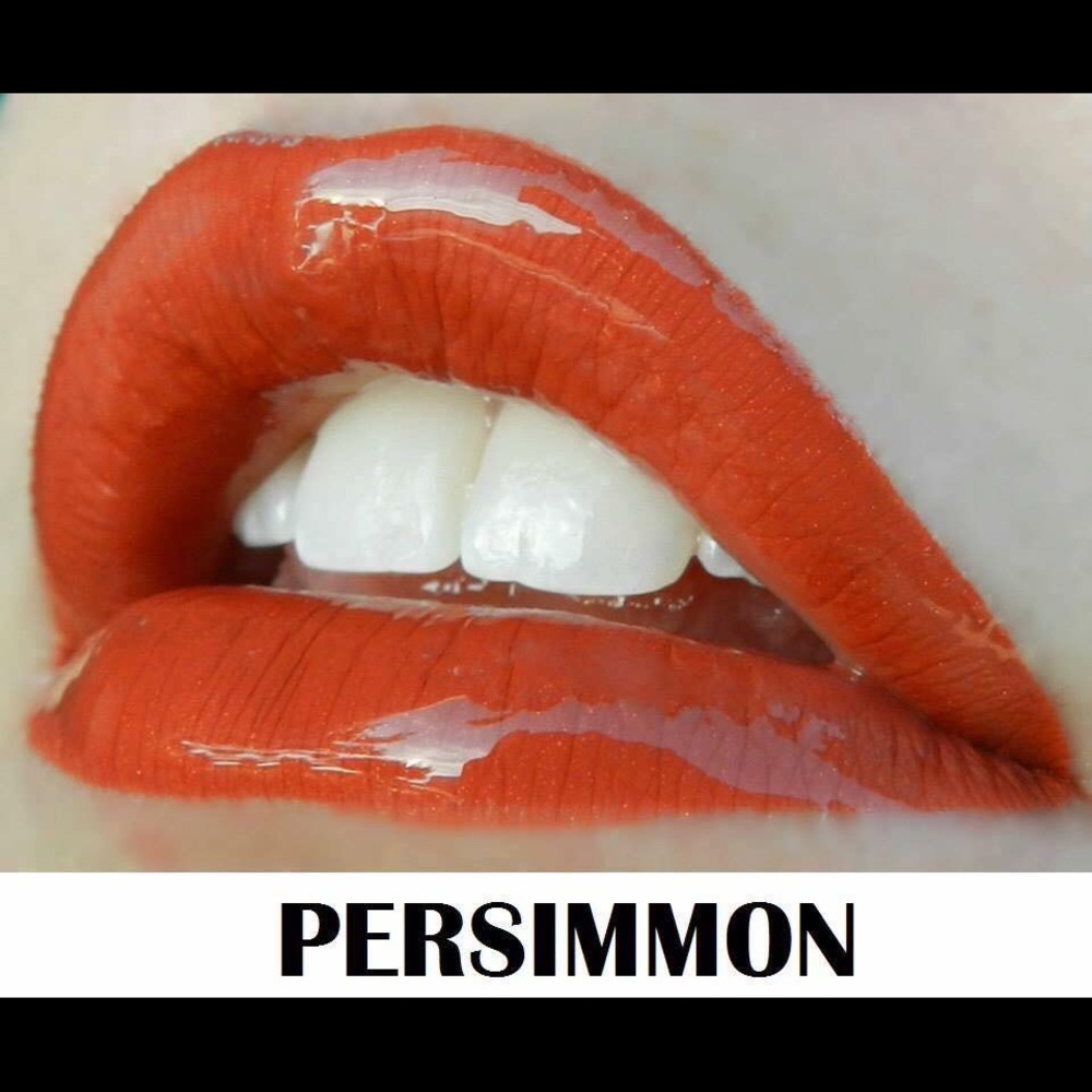 LipSense Persimmon Lip Color